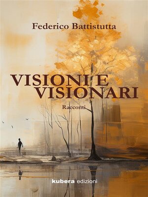 cover image of Visioni e Visionari